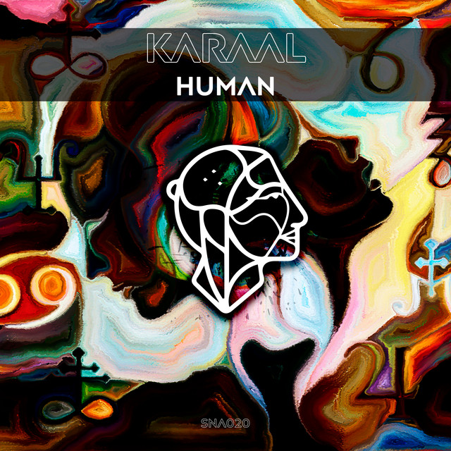 Human cover art