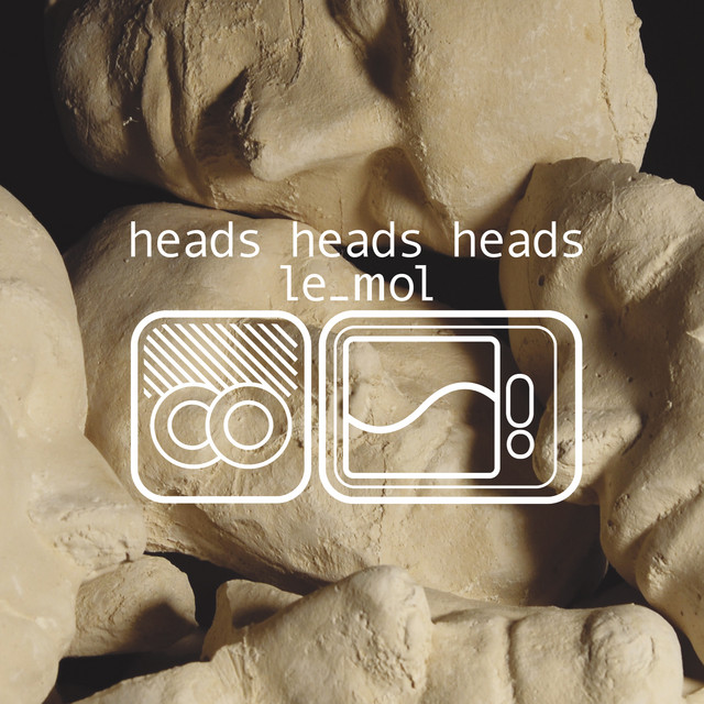 Heads Heads Heads cover art