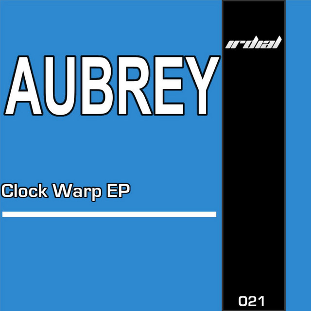 Clock Warp EP cover art