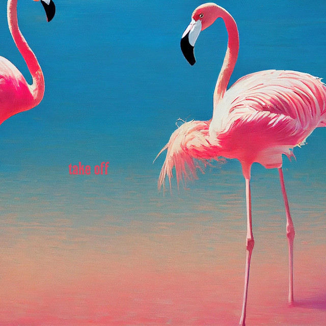 take off cover art