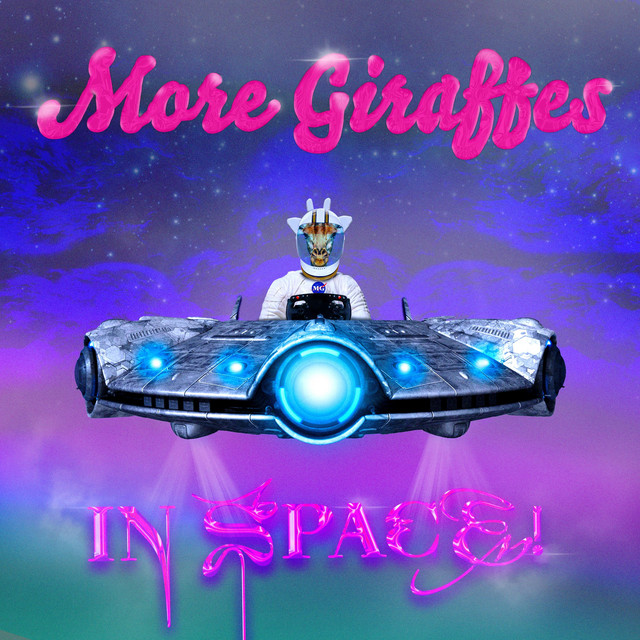 In Space! artwork