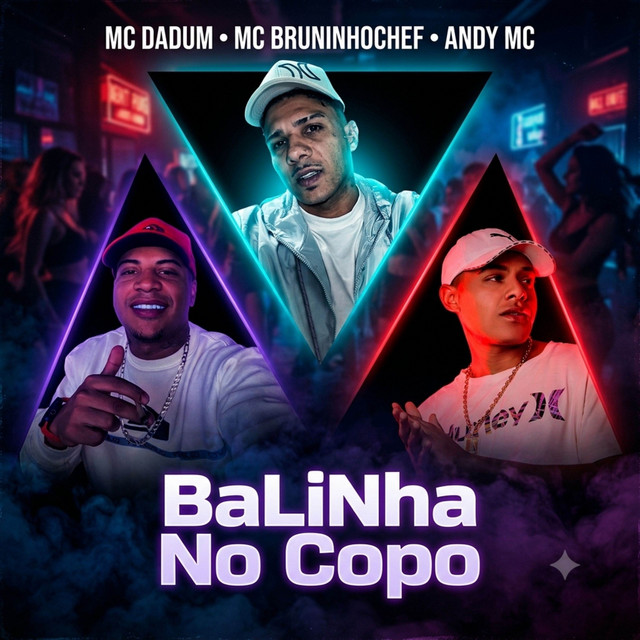 Balinha no copo da bitch