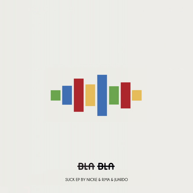 Suck album art