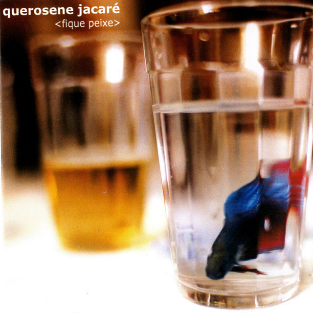 Fique Peixe cover