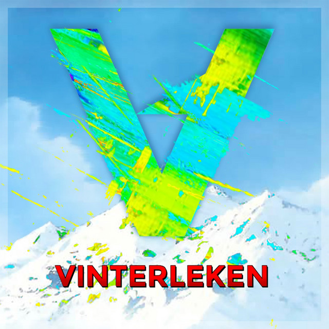 Vinterleken cover art