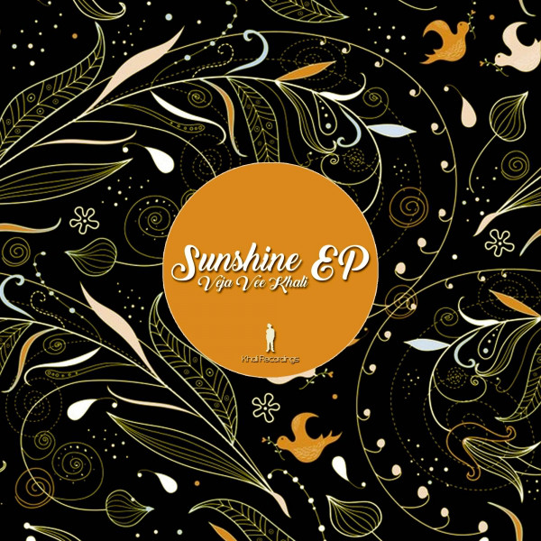 Sunshine EP cover art