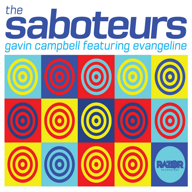 The Saboteurs (Avon Stringer Mix)