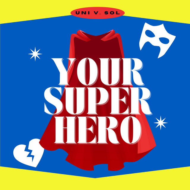 Your Super Hero cover