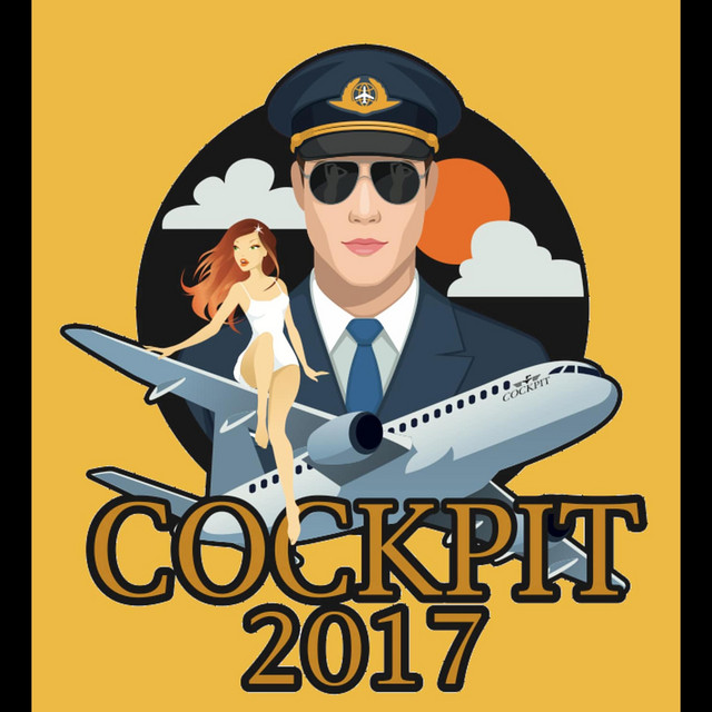 Cockpit cover art