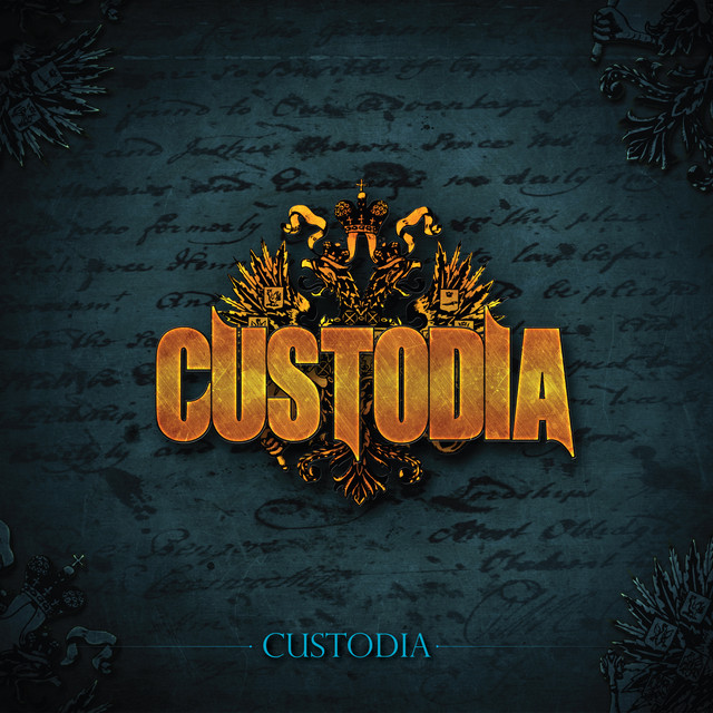 Custodia cover art