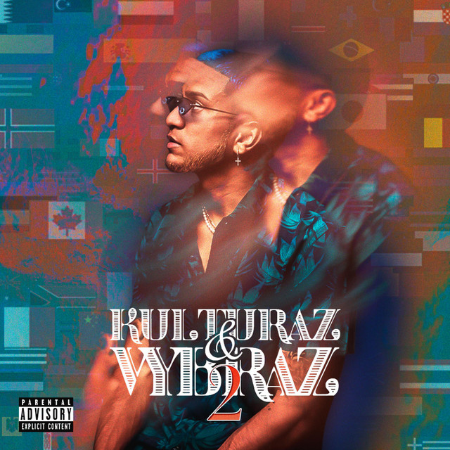 Kulturaz & Vybraz 2 cover art