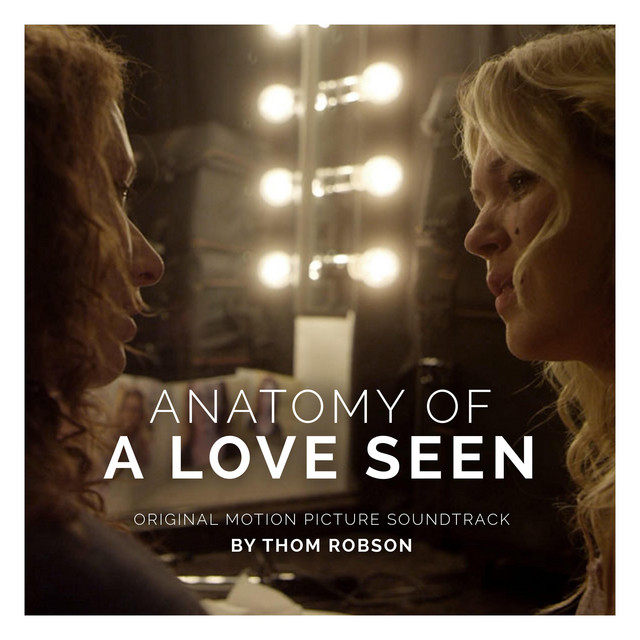 Anatomy of a Love Seen (Original Motion Picture Soundtrack) cover art