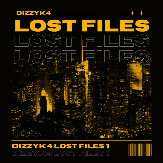 LOST FILES cover art