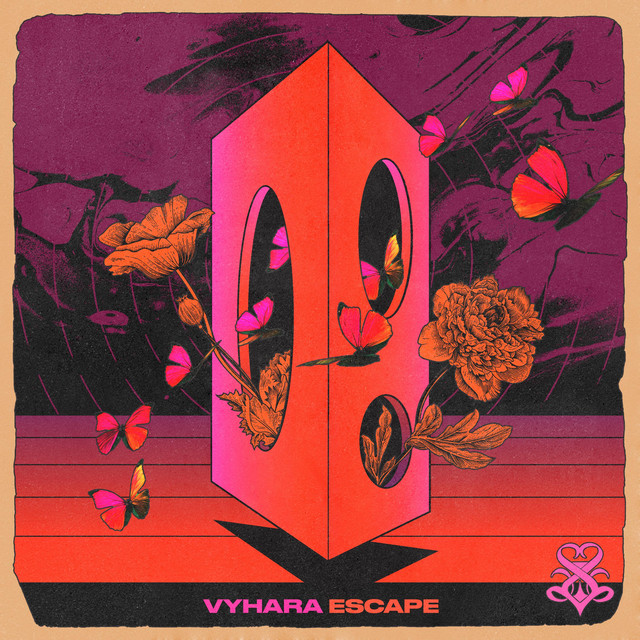 Escape cover art