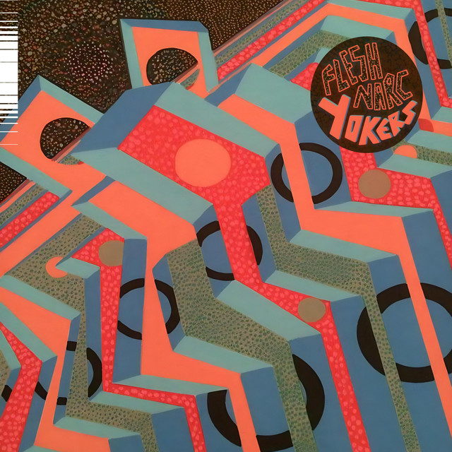 Yokers cover art
