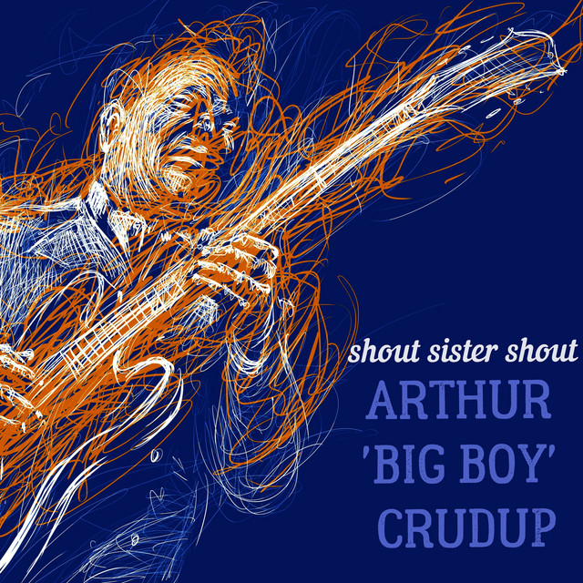 Shout Sister Shout cover art