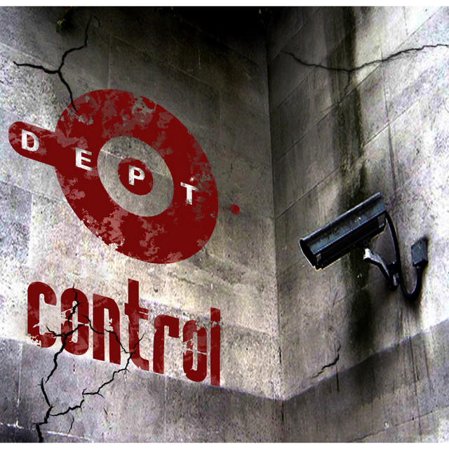 Control cover art