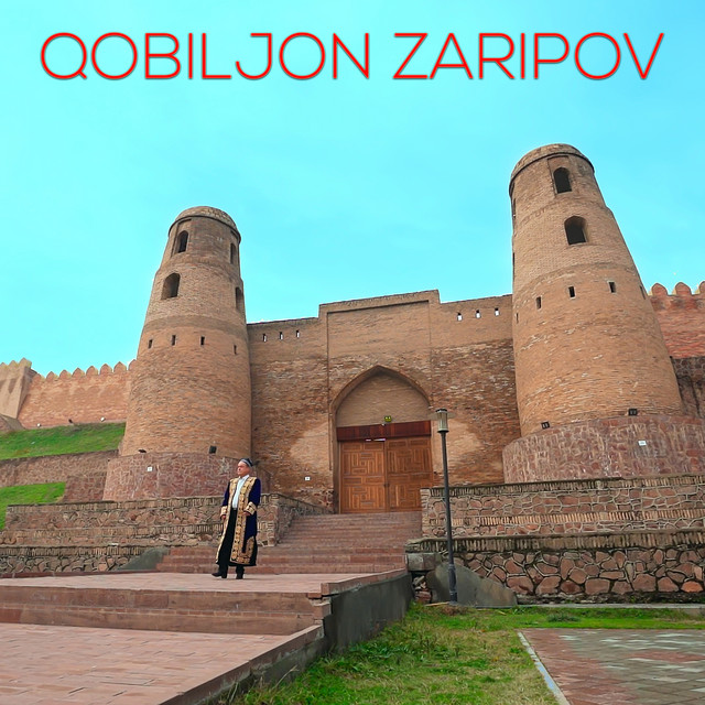 Qobiljon Zaripov image