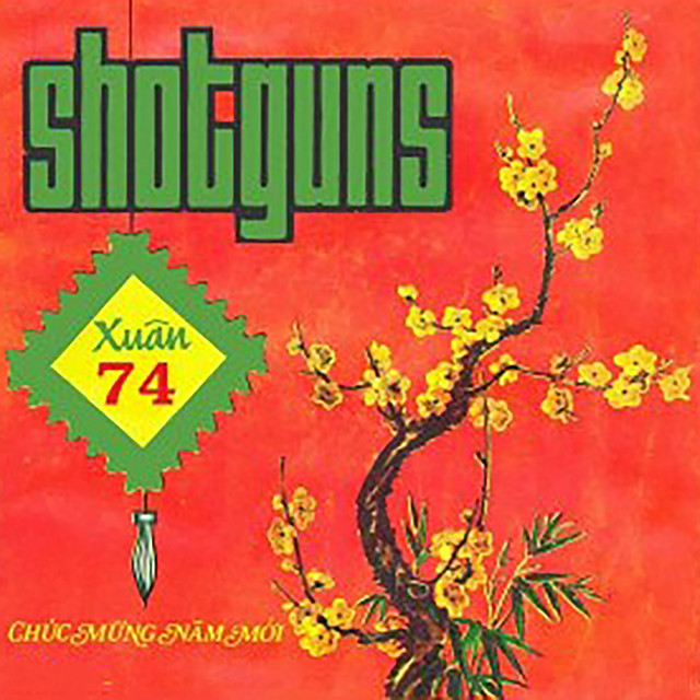 Băng Nhạc Shotguns 36 cover