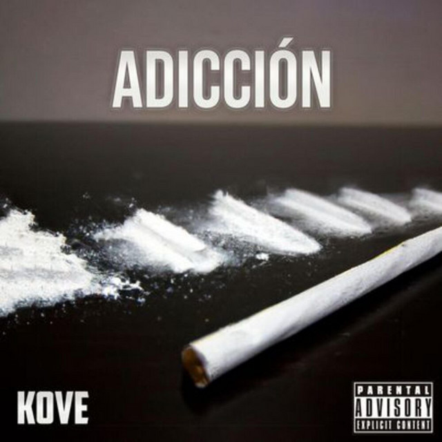 Adicción cover art