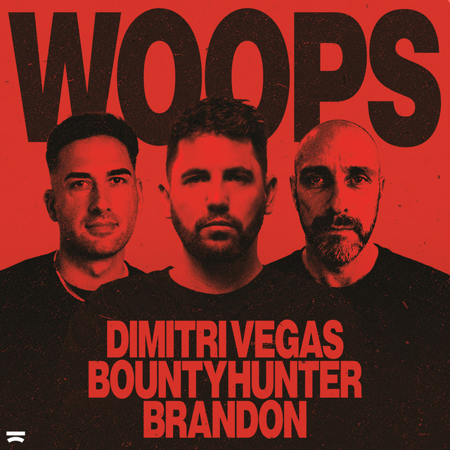 Pochette de Woops