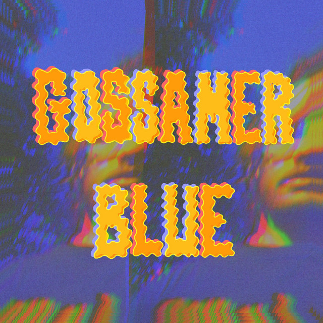 Gossamer Blue_EP cover art