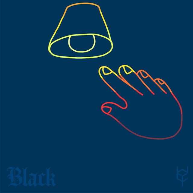 Black cover art
