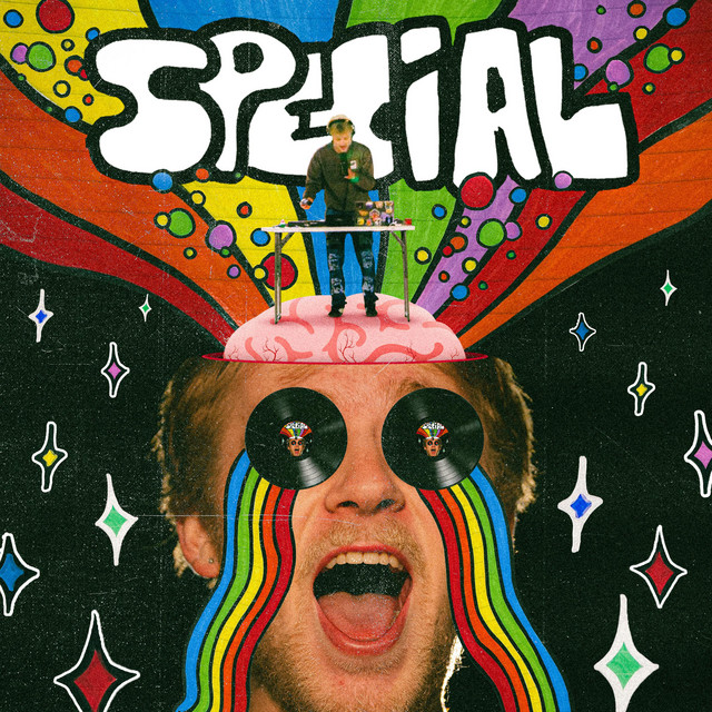 special cover art