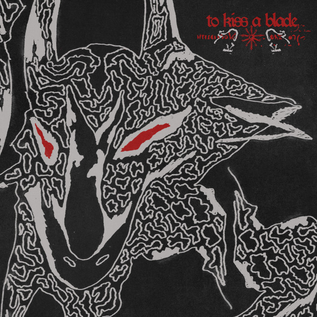 To Kiss A Blade cover art