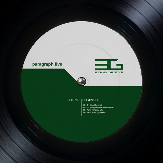 Paragrah Five cover art