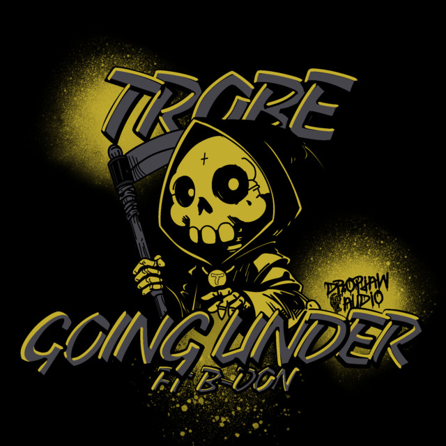 Going Under cover art