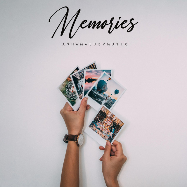 Обкладинка: Memories — AShamaluevMusic