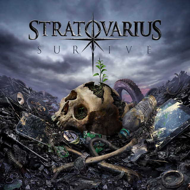 Survive cover art