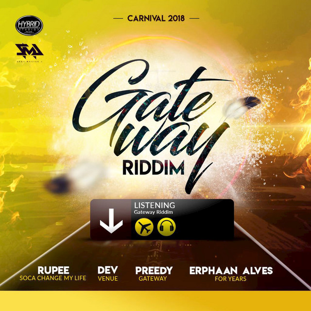 Gateway Riddim - EP by Various Artists | Spotify