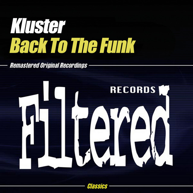 Back To The Funk cover art