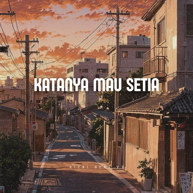 DJ KATANYA MAU SETIA V2 (REMIX) cover art