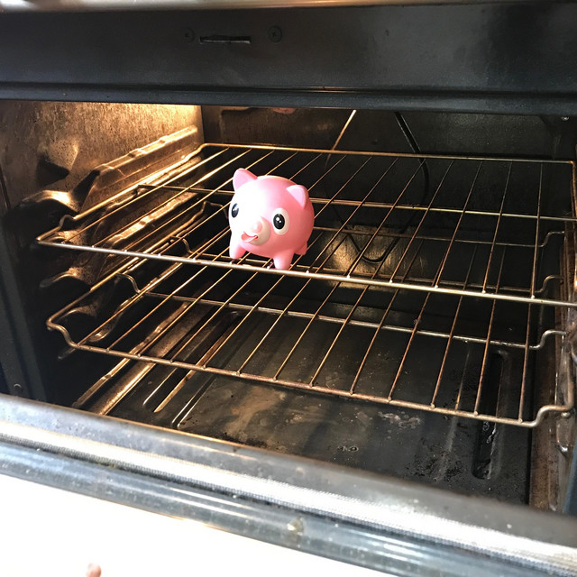 Turn Off Your Oven cover art