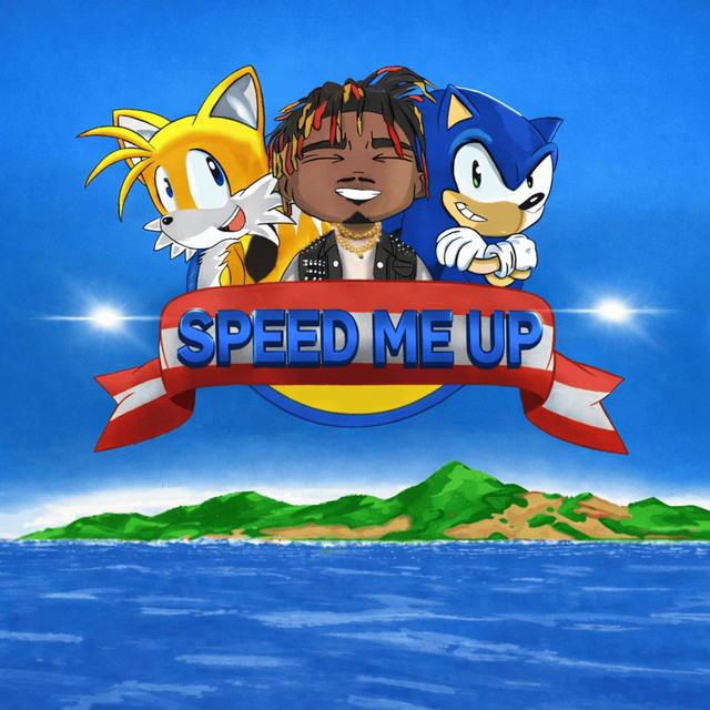 Speed Me Up cover art
