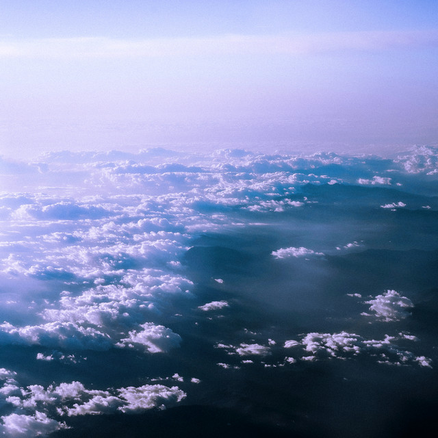 blanket sky