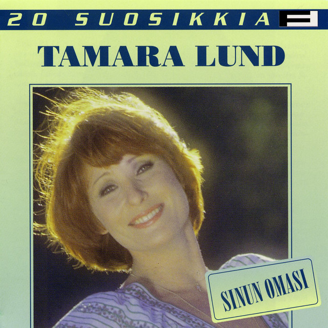 20 Suosikkia / Sinun omasi cover art