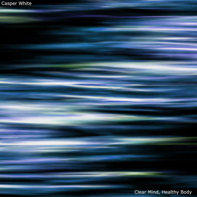 Clear Mind, Healthy Body cover art