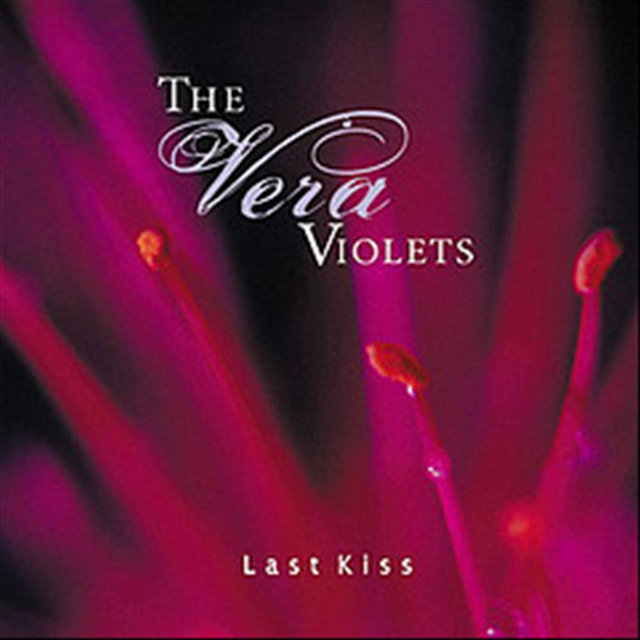 Last Kiss cover