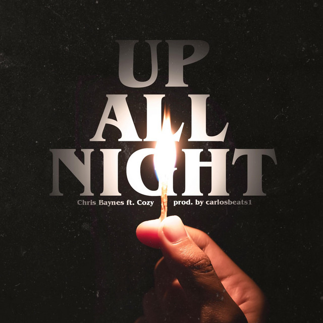 Up All Night cover art