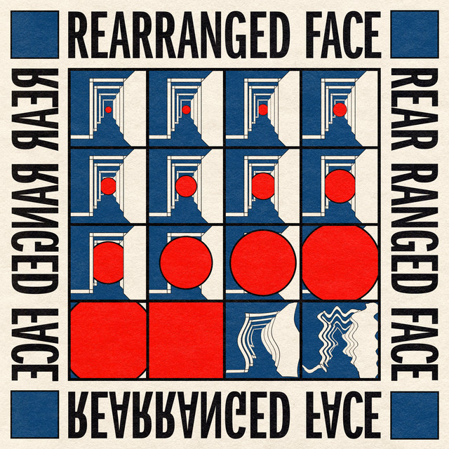 Rear Ranged Face cover