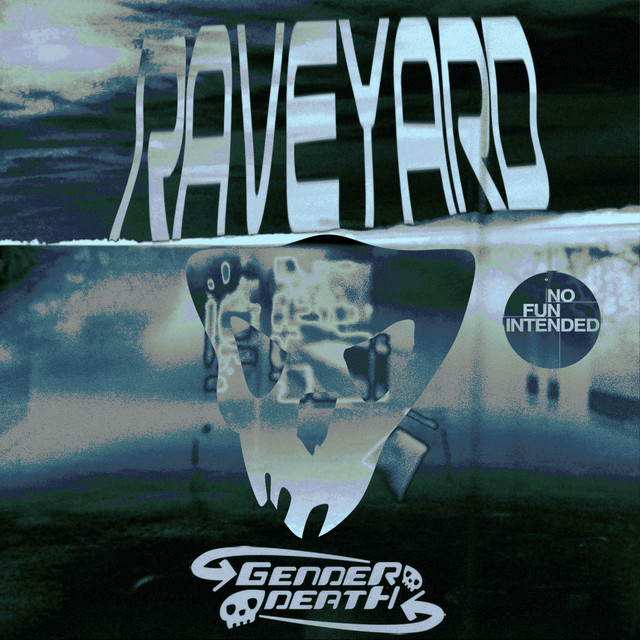 Raveyard cover art
