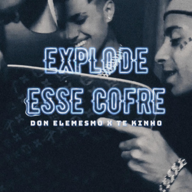 Explode Esse Cofre cover art