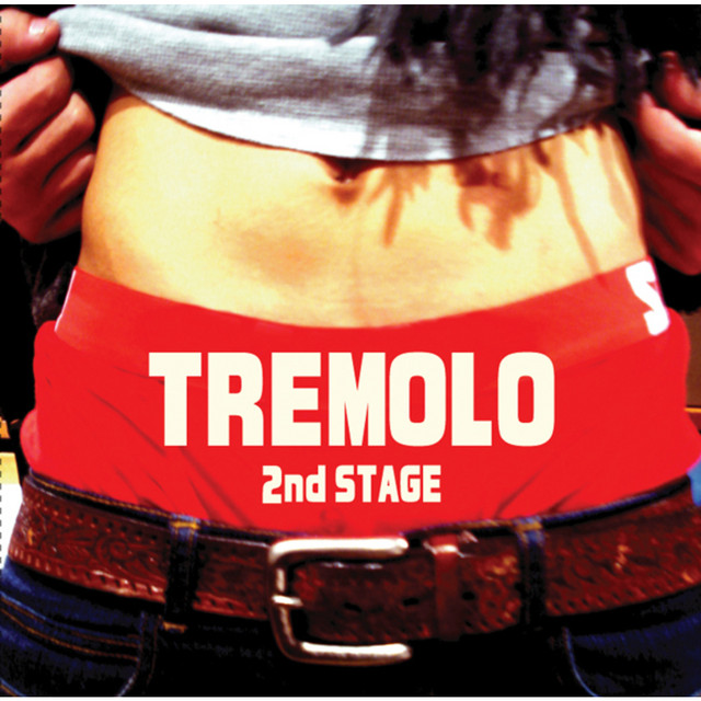 TREMOLO cover art