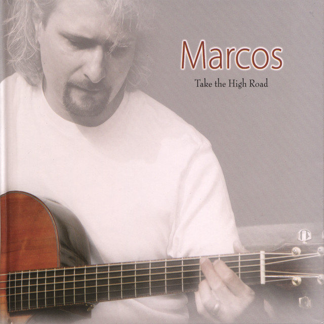 Take The High Road cover art