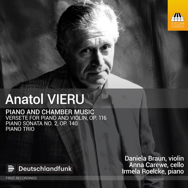 Piano Trio: II. Quarter Note = 84-88 cover art