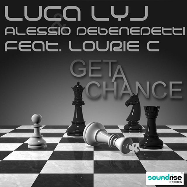 Get a Chance - Original Mix cover art